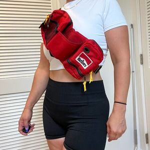 Vintage Marlboro Waist Pack Fanny Pack